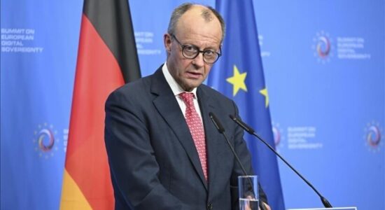 Kancelari gjerman shpreh shqetësim për rritjen e çmimeve të energjisë mes luftës në Iran