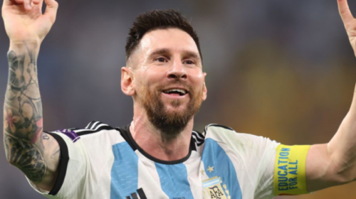 Leo Messi, një hap larg 900 golave!