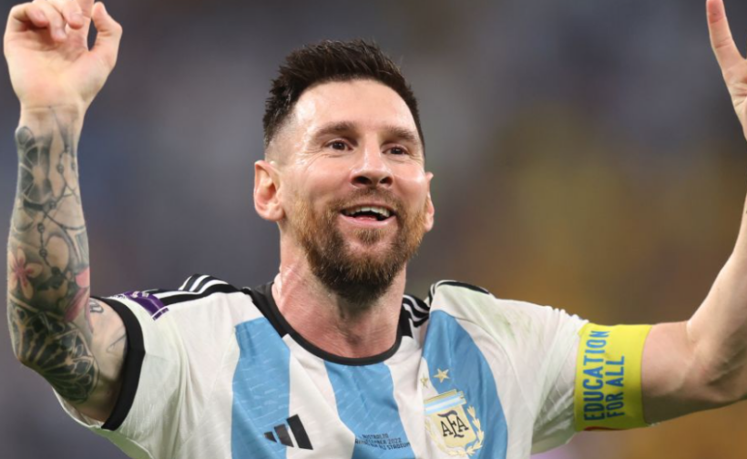 Leo Messi, një hap larg 900 golave!