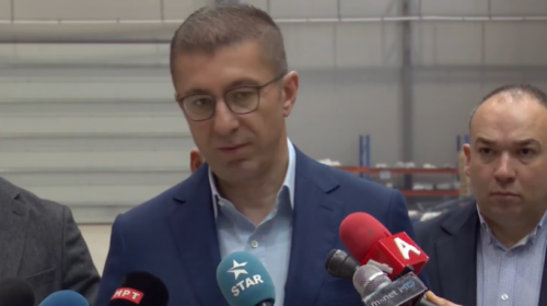 (VIDEO) Mickoski: Po përgatitemi në rast të rritjes së çmimeve