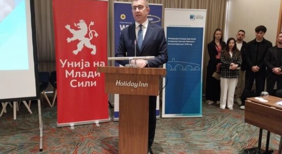 Mickoski: Zgjedhje të parakohshme nuk priten, fokus tek reformat