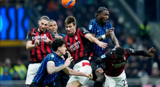 Derby della Madonnina i së dielës pritet të vendosë rekord të ri financiar në Serie A