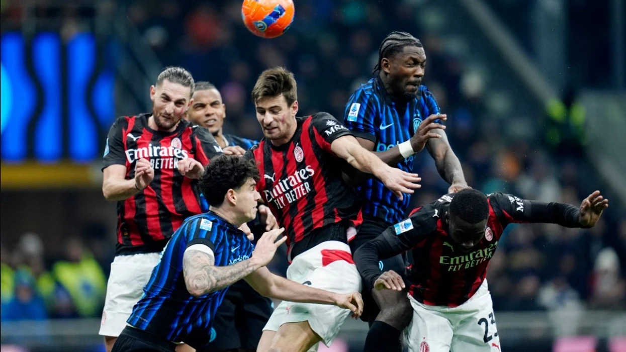 Derby della Madonnina i së dielës pritet të vendosë rekord të ri financiar në Serie A