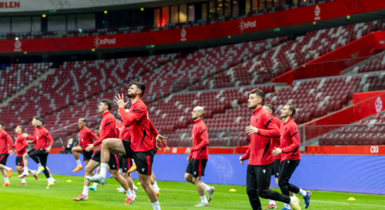 “Kam ndjesi se mund t’i shënoj Polonisë”, Muçi ndez sfidën: Jam gati në çdo moment