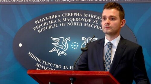 Mucunski: Edhe pse kërkuan evakuim, 14 shtetas të Maqedonisë nuk u paraqitën në Aeroportin e Dubait