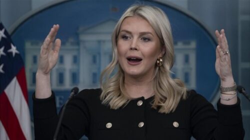 Shtëpia e Bardhë: Sulmet me raketa iraniane ndaj SHBA-së dhe aleatëve kanë rënë me 90 për qind që nga fillimi i luftës