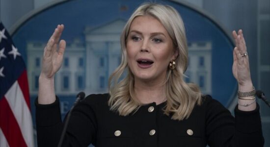 Shtëpia e Bardhë: Sulmet me raketa iraniane ndaj SHBA-së dhe aleatëve kanë rënë me 90 për qind që nga fillimi i luftës