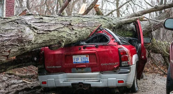 Gjashtë të vdekur nga tornadot që goditën Michiganin dhe Oklahomën