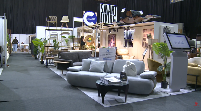 (VIDEO) Hapet panairi i mobiljeve në Shkup