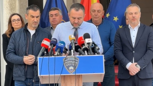 Toshkovski për tragjedinë në Karposh: Viktima ka mohuar dhunë para policisë, bashkëshorti me dosje kriminale dhe është arrestuar për drogë