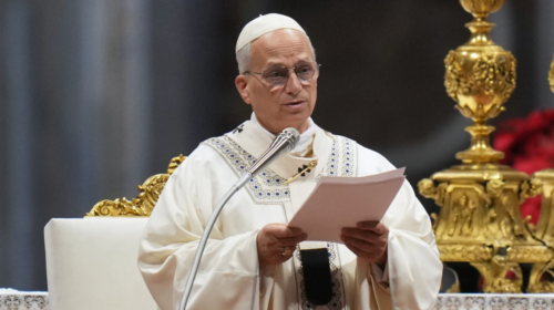 Papa Leo bën thirrje për paqe në Lindjen e Mesme: Le të rihapen shtigjet e dialogut