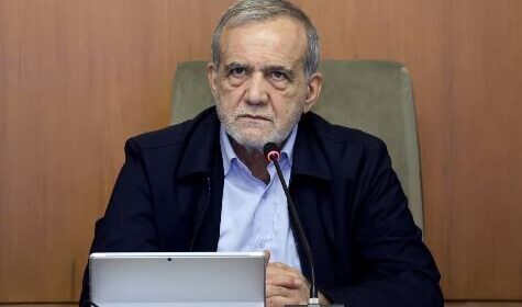 Presidenti iranian paraqet tri kërkesa për t’i dhënë fund luftës