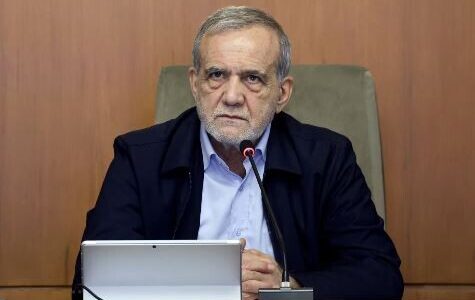 Presidenti iranian paraqet tri kërkesa për t’i dhënë fund luftës