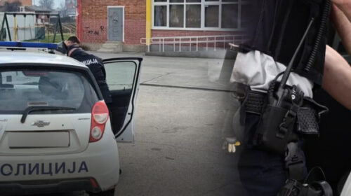 Privohen nga liria pesë persona, nga të cilët katër janë të mitur, për lajmërimet e rreme për bomba në shkollat e Tetovës