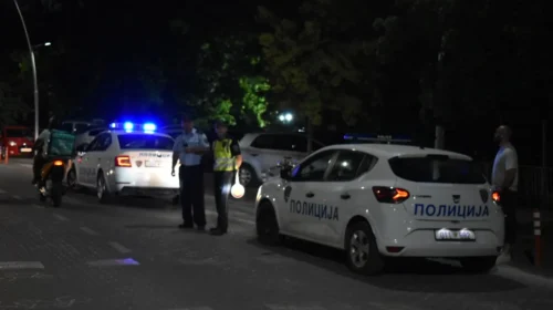 Tragjedi në Shkup: Punëtori 59-vjeçar ndërron jetë pas rënies nga lartësia