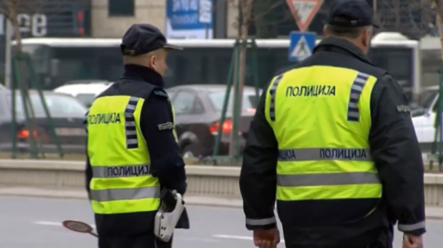 (VIDEO) 60 të arrestuar për shkelje të rënda në trafik