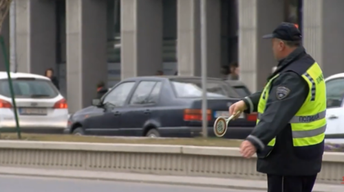 (VIDEO) Për dy ditë arrestohen 42 shoferë