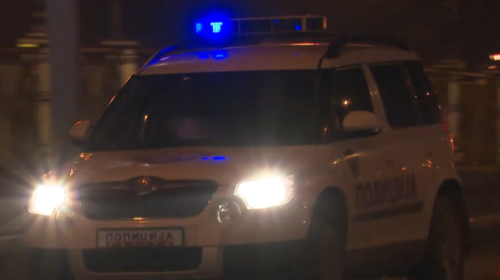 (VIDEO) Pesë shkupjan në pranga, droga arsye!