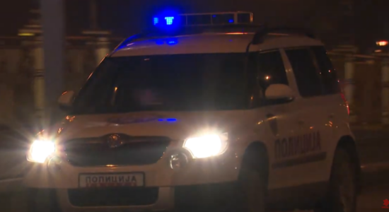 (VIDEO) Pesë shkupjan në pranga, droga arsye!