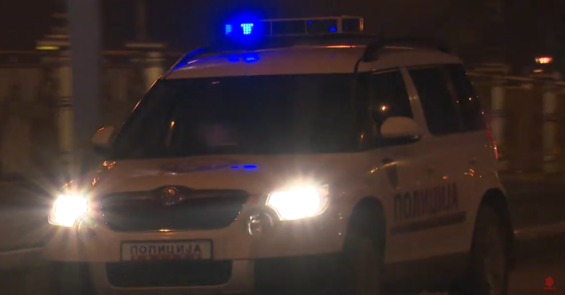 (VIDEO) Pesë shkupjan në pranga, droga arsye!