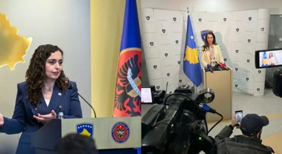 Presidenca i reagon Nagavcit: Gënjeshtër, Osmanit nuk i janë ofruar nënshkrimet nga LVV për rizgjedhje