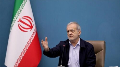 Presidenti iranian u bën thirrje vendeve të rajonit të mos lejojnë “armiqtë të zhvillojnë luftën” nga territoret e tyre