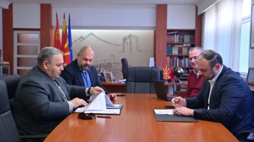 UNDP do të ndihmojë Shkupin me tre projekte të rëndësishme