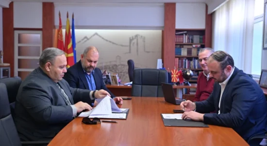 UNDP do të ndihmojë Shkupin me tre projekte të rëndësishme