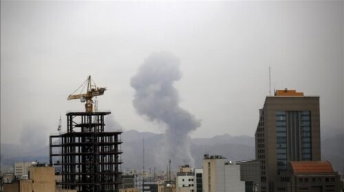 Sulmi SHBA-Izrael godet kompleksin e metanolit në provincën Bushehr të Iranit