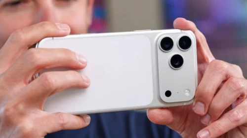 Apple po teston një kamerë të pasme 200MP për iPhone-in e ardhshëm