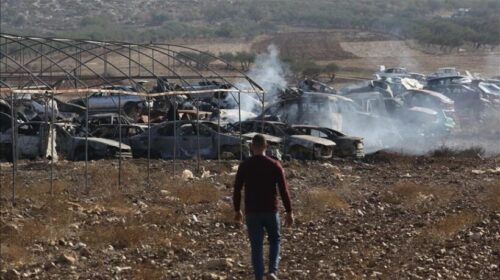 Turqia dënon rritjen e terrorizmit të kolonëve izraelitë në Bregun Perëndimor