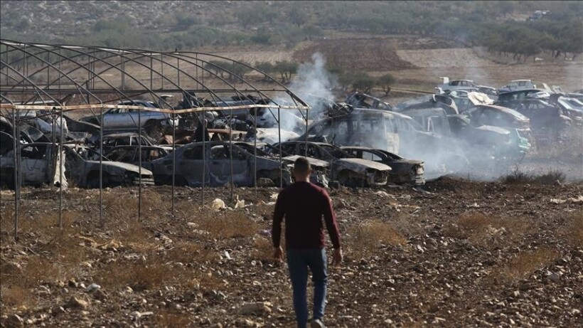 Turqia dënon rritjen e terrorizmit të kolonëve izraelitë në Bregun Perëndimor