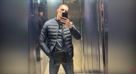 (VIDEO) Padi për për bashkëshortin e gruas që u hodh nga ballkoni