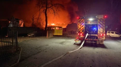 Gjersa bota i ka sytë kah Lindja e Mesme, Rusia po vazhdon me bom’bardime në Ukrainë