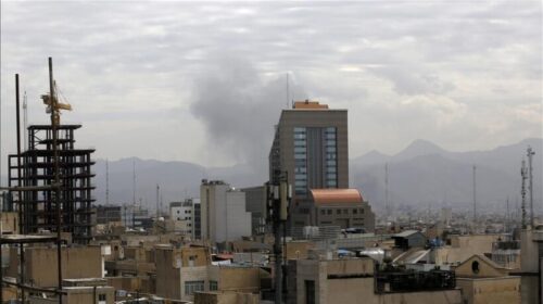 Irani thotë se kompleksi i pasurimit bërthamor në Natanz u godit përsëri në sulmin amerikano-izraelit