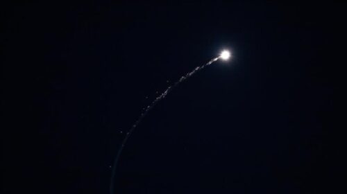 Emiratet e Bashkuara Arabe kapin 9 raketa balistike dhe 109 dronë mes tensioneve në rritje