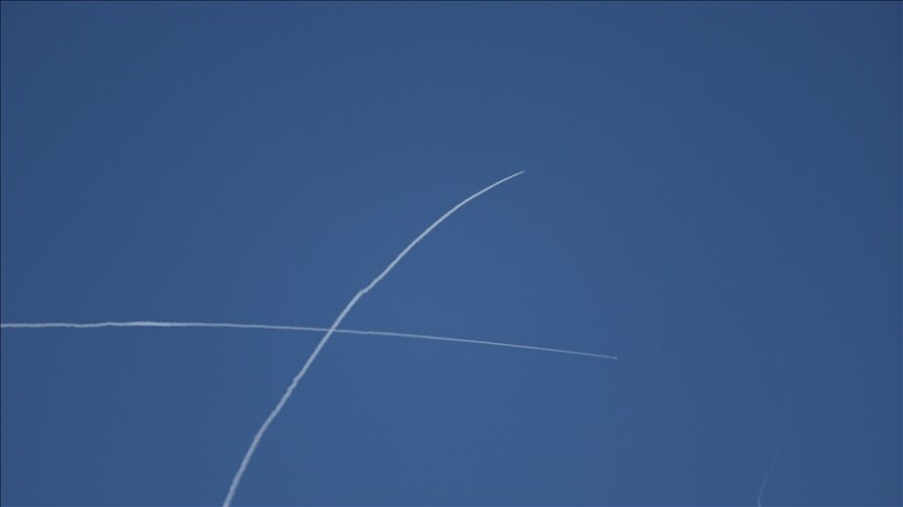 Sirena bien në Izraelin qendror ndërsa Irani nis një breshëri të re raketash