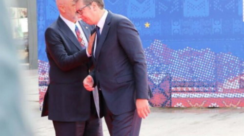 (VIDEO) Shqipëria dhe Serbia kërkojnë anëtarësim të përshpejtuar në BE