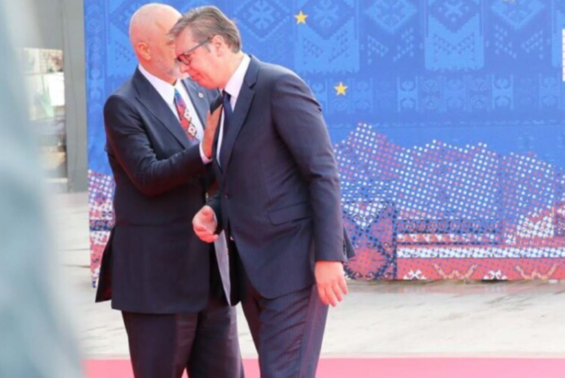 (VIDEO) Shqipëria dhe Serbia kërkojnë anëtarësim të përshpejtuar në BE