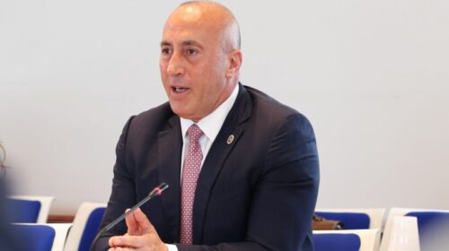 Deklarata e Rashiq për 24 hektarë, Haradinaj: Çka ka shtëpija, tregon fëmija