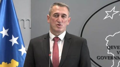 Deklarata për tokat e Manastirit të Deçanit, Rashiq: Unë e kam bërë një gabim teknik