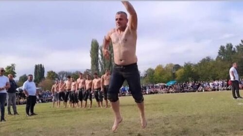 Ish-pehlivani nga Saraji, Refet Pajaziti, humb jetën tragjikisht në aksident trafiku