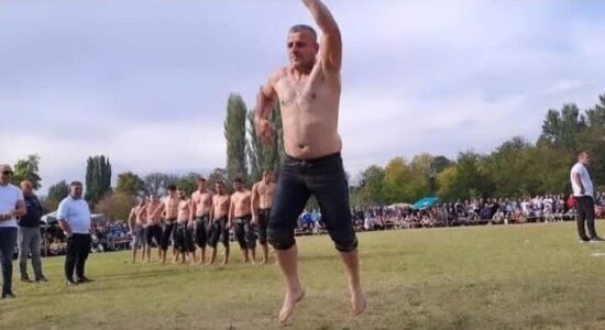 Ish-pehlivani nga Saraji, Refet Pajaziti, humb jetën tragjikisht në aksident trafiku