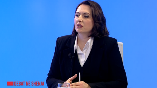 Në cilën gjuhë e kanë dhënë provimin e jurisprudencës deputetët e BDI-së? Përgjigjet deputetja Ajdari