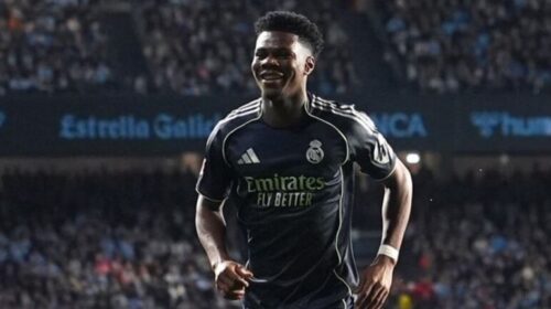 Sekondat e fundit vendosin: Real fiton Celta Vigon