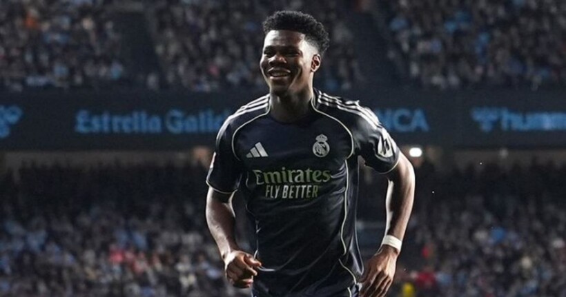 Sekondat e fundit vendosin: Real fiton Celta Vigon