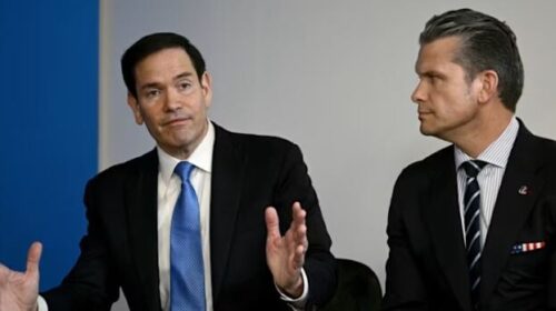 Alarmohen autoritetet në SHBA, dron mbi bazat ku qëndron Rubio dhe Hegseth