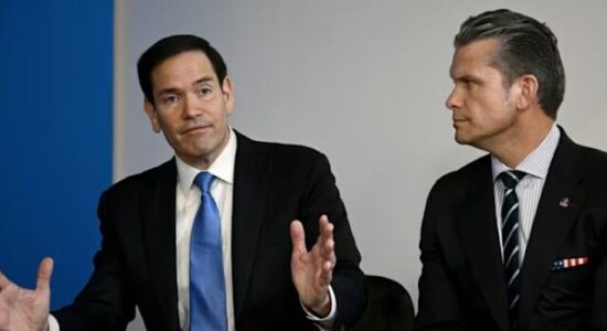 Alarmohen autoritetet në SHBA, dron mbi bazat ku qëndron Rubio dhe Hegseth