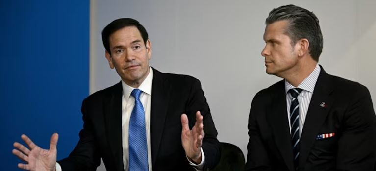 Alarmohen autoritetet në SHBA  dron mbi bazat ku qëndron Rubio dhe Hegseth