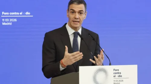 Spanja largon ambasadoren e saj nga Izraeli